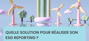 Quelle solution pour réaliser son ESG reporting ?