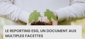 Le reporting ESG, un document aux multiples facettes