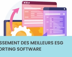 Classement des meilleurs ESG reporting software