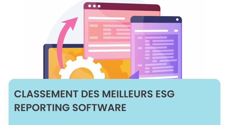 Classement des meilleurs ESG reporting software